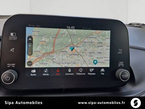 Voitures D'occasion À Dax | Fiat Tipo Cross 1.0 Firefly Turbo 100 Ch S&S Plus 5P