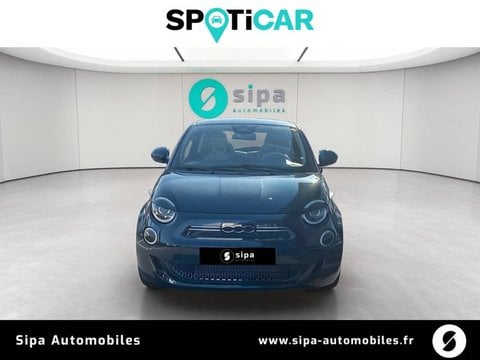 Voitures D'0Km À Toulouse | Fiat 500 Iii Electrique 3+1 E 118 Ch La Prima 4P