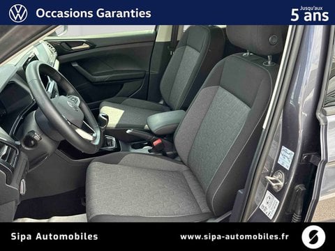 Voitures D'occasion À Lescar | Volkswagen T-Cross 1.0 Tsi 116 Start/Stop Bvm6 Vw Edition 5P