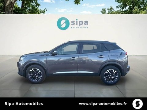 Voitures D'occasion À Mérignac | Peugeot 2008 Puretech 155 S&S Eat8 Gt 5P