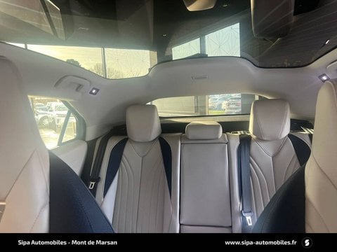 Voitures D'0Km À Mont-De-Marsan | Ds N°8 230 Ch Fwd Standard Range Pallas 5P