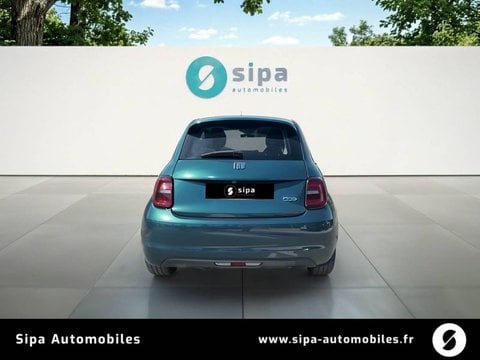 Voitures D'occasion À Toulouse | Fiat 500 Iii Electrique E 118 Ch Nouvelle 3P