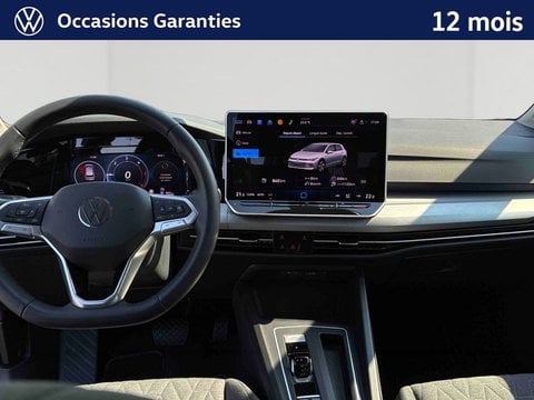 Voitures D'occasion À Tarbes | Volkswagen Golf 2.0 Tdi 150 Dsg7 Vw Edition 5P