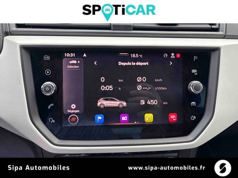 Voitures D'occasion À Mont-De-Marsan | Seat Ibiza 1.0 Ecotsi 95 Ch S/S Bvm5 Xcellence 5P