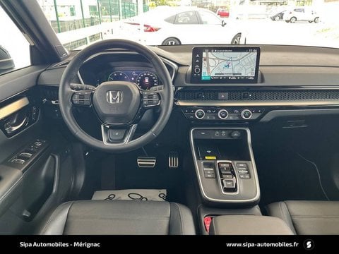 Voitures D'occasion À Mérignac | Honda Cr-V Vi E:phev 2.0 I-Mmd 2Wd Advance Tech 5P