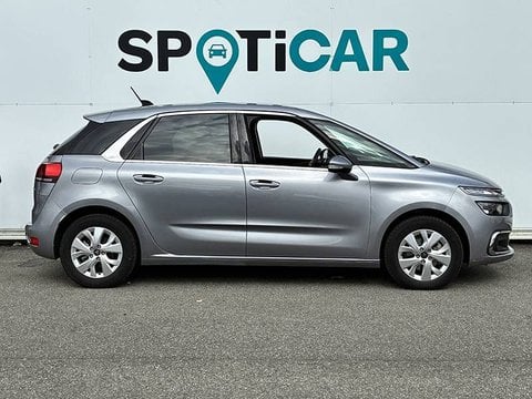 Voitures D'occasion À Lescar | Citroën C4 Spacetourer Puretech 130 S&S Eat8 Feel 5P