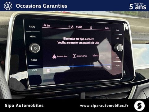 Voitures D'occasion À Lescar | Volkswagen T-Roc 1.5 Tsi Evo 150 Start/Stop Dsg7 R-Line 5P