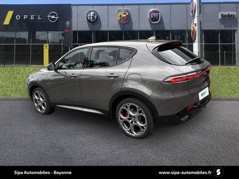 Voitures D'occasion À Bayonne | Alfa Romeo Tonale 1.3 Hybride Rechargeable Phev 280Ch At6 Q4 Edi...
