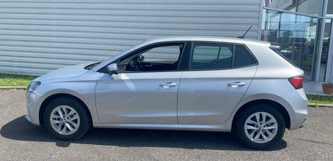 Voitures D'occasion À Lescar | Škoda Fabia Iv 1.0 Tsi 95 Ch Evo 2 Bvm5 Selection 5P