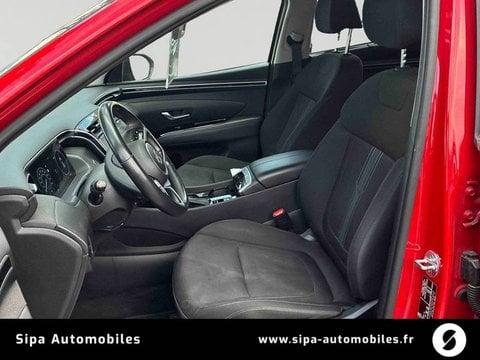 Voitures D'occasion À Muret | Hyundai Tucson 1.6 Crdi 136 Hybrid 48V Dct-7 Creative 5P