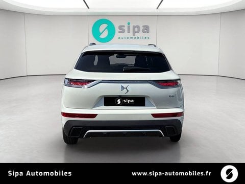 Voitures D'occasion À Lescar | Ds Ds 7 Crossback Ds7 Crossback Bluehdi 130 Eat8 Rivoli 5P