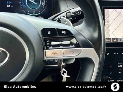 Voitures D'occasion À Le Bouscat | Hyundai Tucson 1.6 T-Gdi 265 Htrac Plug-In Bva6 Business 5P
