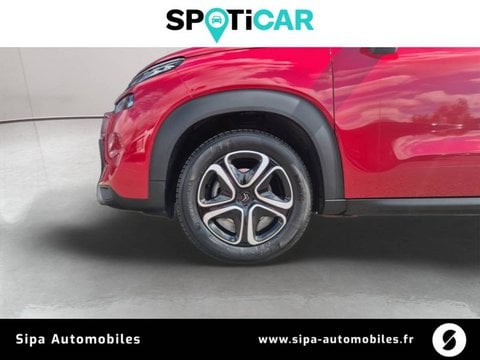 Voitures D'occasion À Lescar | Citroën C3 Aircross Puretech 110 S&S Bvm6 Feel Pack 5P