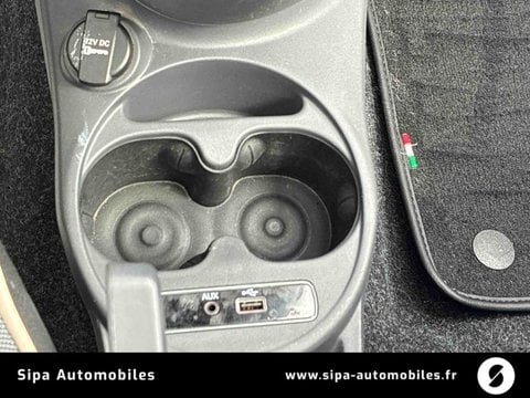 Voitures D'occasion À Lescar | Fiat 500 1.2 69 Ch Lounge 3P