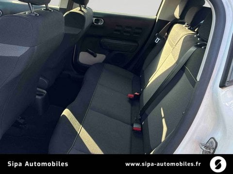 Voitures D'occasion À Mont-De-Marsan | Citroën C3 Puretech 83 Ch Bvm5 You 5P