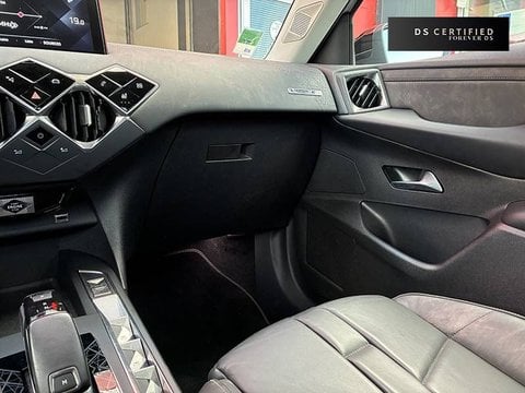 Voitures D'occasion À Lescar | Ds Ds 3 Ds3 Crossback Bluehdi 130 Eat8 Louvre 5P