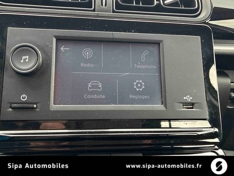 Voitures D'occasion À Lescar | Citroën C3 Puretech 83 Ch Bvm5 You 5P