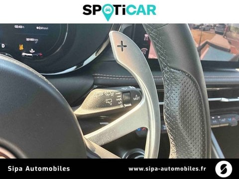 Voitures D'occasion À Toulouse | Alfa Romeo Tonale 1.5 Ibrida 160 Ch Vgt Tct7 Veloce 5P
