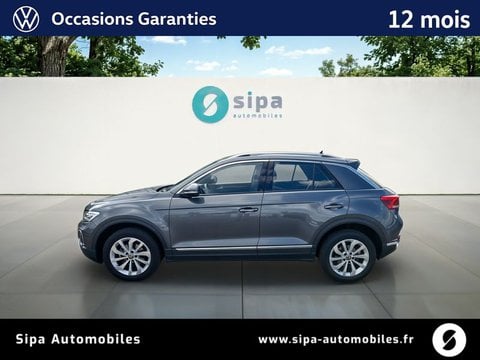 Voitures D'occasion À Tarbes | Volkswagen T-Roc 1.5 Tsi Evo 150 Start/Stop Dsg7 Style 5P