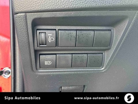 Voitures D'occasion À Mont-De-Marsan | Toyota Yaris Hatchback Design 116Ch Hybrid Pack My22 5P