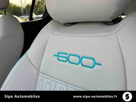 Voitures D'occasion À Toulouse | Fiat 600 T-Gen 3 1.2 Hybrid 110Ch Edct6 La Prima 5P