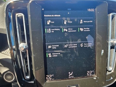 Voitures D'occasion À Saint Avit | Volvo Xc40 T5 Recharge 180+82 Ch Dct7 R-Design 5P