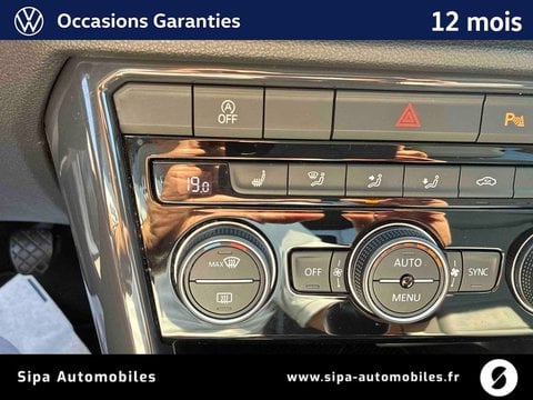 Voitures D'occasion À Lescar | Volkswagen T-Roc 1.6 Tdi 115 Start/Stop Bvm6 Carat Exclusive 5P