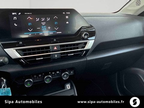 Voitures D'occasion À Lescar | Citroën C4 Hybride 136 E-Dcs6 Plus 5P