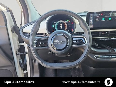 Voitures D'occasion À Muret | Fiat 500 Iii Electrique E 118 Ch Nouvelle 3P