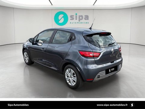 Voitures D'occasion À Toulouse | Renault Clio Dci 90 Energy 82G Trend 5P
