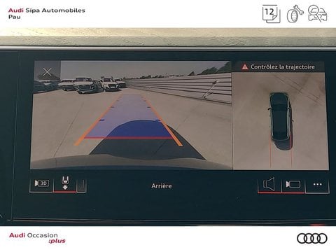 Voitures D'occasion À Lescar | Audi E-Tron Sportback 55 Quattro 408 Ch Avus 5P