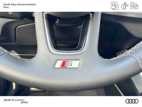 Voitures D'occasion À Lescar | Audi Q2 30 Tdi 116 S Tronic 7 S Line 5P