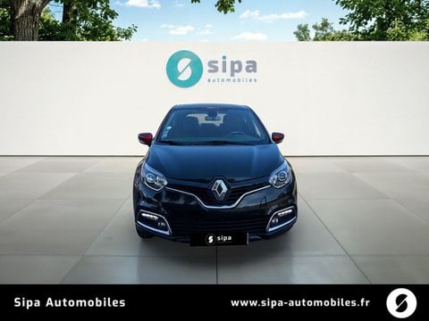Voitures D'occasion À Fenouillet | Renault Captur Dci 90 Energy Business Edc 5P