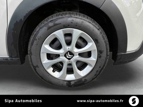 Voitures D'occasion À Lescar | Citroën C3 Puretech 83 Ch Bvm5 You 5P