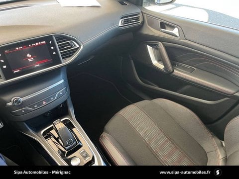 Voitures D'occasion À Mérignac | Peugeot 308 Ii Puretech 130Ch S&S Eat8 Gt Line 5P