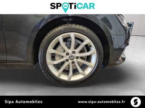Voitures D'occasion À Lescar | Audi A4 Avant 2.0 Tdi 190 Design Luxe 5P