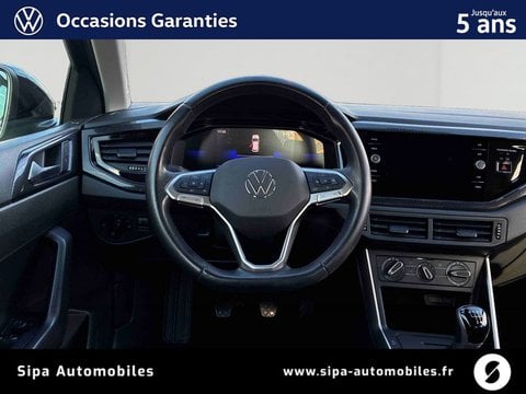 Voitures D'occasion À Lescar | Volkswagen Taigo 1.0 Tsi 110 Bvm6 Life Business 5P