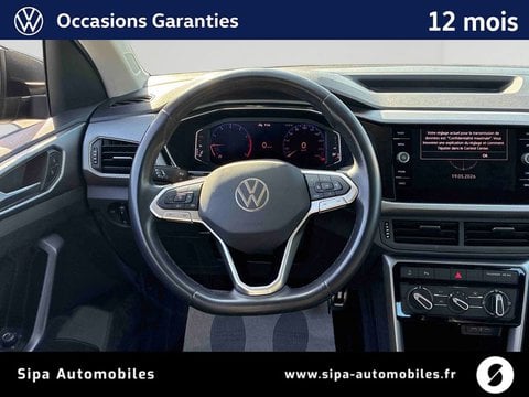 Voitures D'occasion À Lescar | Volkswagen T-Cross 1.0 Tsi 110 Start/Stop Bvm6 Active 5P
