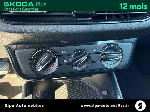 Voitures D'occasion À Lescar | Škoda Fabia 5P
