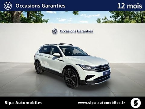 Voitures D'occasion À Lescar | Volkswagen Tiguan 2.0 Tdi 150Ch Dsg7 Elegance 5P