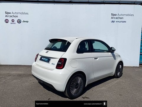 Voitures D'occasion À La-Teste-De-Buch | Fiat 500 Iii E 95 Ch Icône 3P