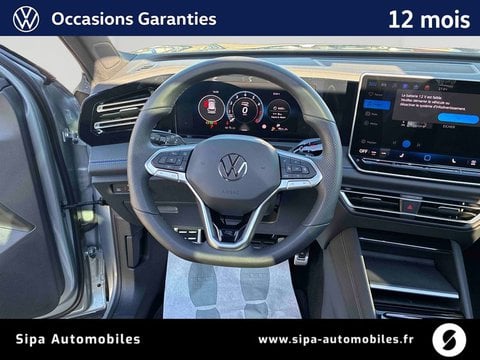 Voitures D'occasion À Lescar | Volkswagen Tiguan 1.5 Etsi 150Ch Dsg7 R-Line 5P