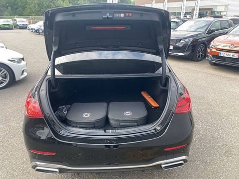 Voitures D'occasion À Muret | Mercedes-Benz Classe C V 300 De 9G-Tronic 4Matic E-Hybrid Eq Amg L...