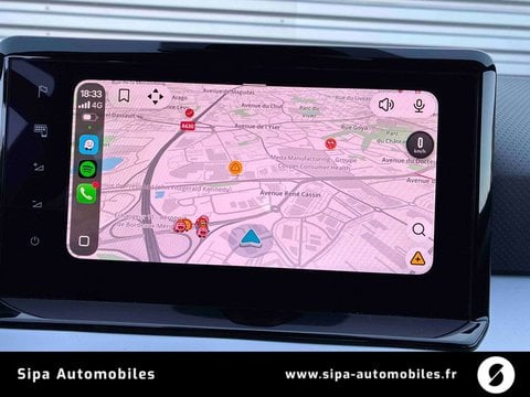 Voitures D'occasion À Mérignac | Seat Ibiza 1.5 Tsi 150 Ch S/S Act Dsg7 Fr 5P