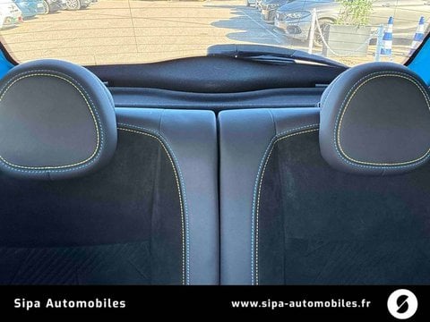Voitures D'occasion À Mérignac | Abarth 500E 155 Ch Scorpionissima 3P