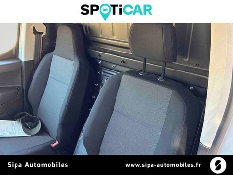 Voitures D'occasion À Lescar | Citroën Berlingo Van M 650 Bluehdi 130 S&S Eat8 4P
