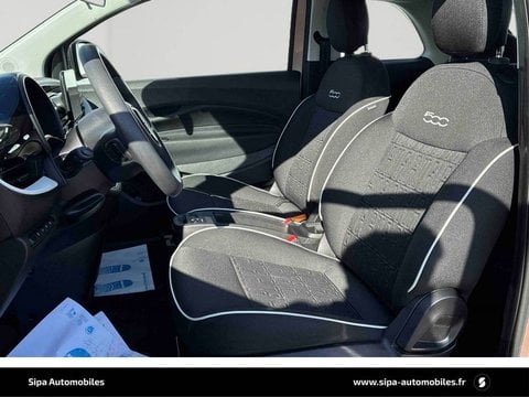 Voitures D'occasion À Villenave-D'ornon | Fiat 500 Iii Electrique E 95 Ch Action Plus 3P