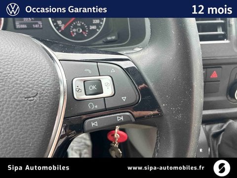 Voitures D'occasion À Lescar | Volkswagen Transporter Fg Vul Fgn Tole L2H1 2.0 Tdi 150 Dsg7 Busi...