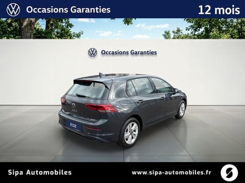 Voitures D'occasion À Lescar | Volkswagen Golf 1.5 Etsi Opf 130 Dsg7 5P