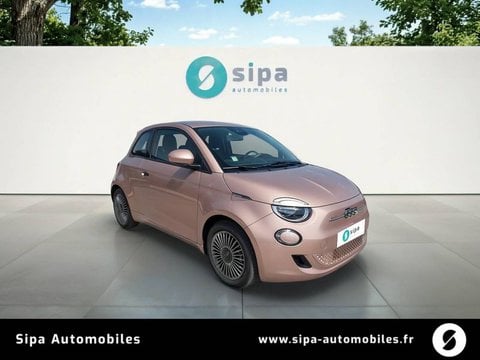 Voitures D'occasion À Toulouse | Fiat 500 Iii Electrique E 95 Ch Icône 3P